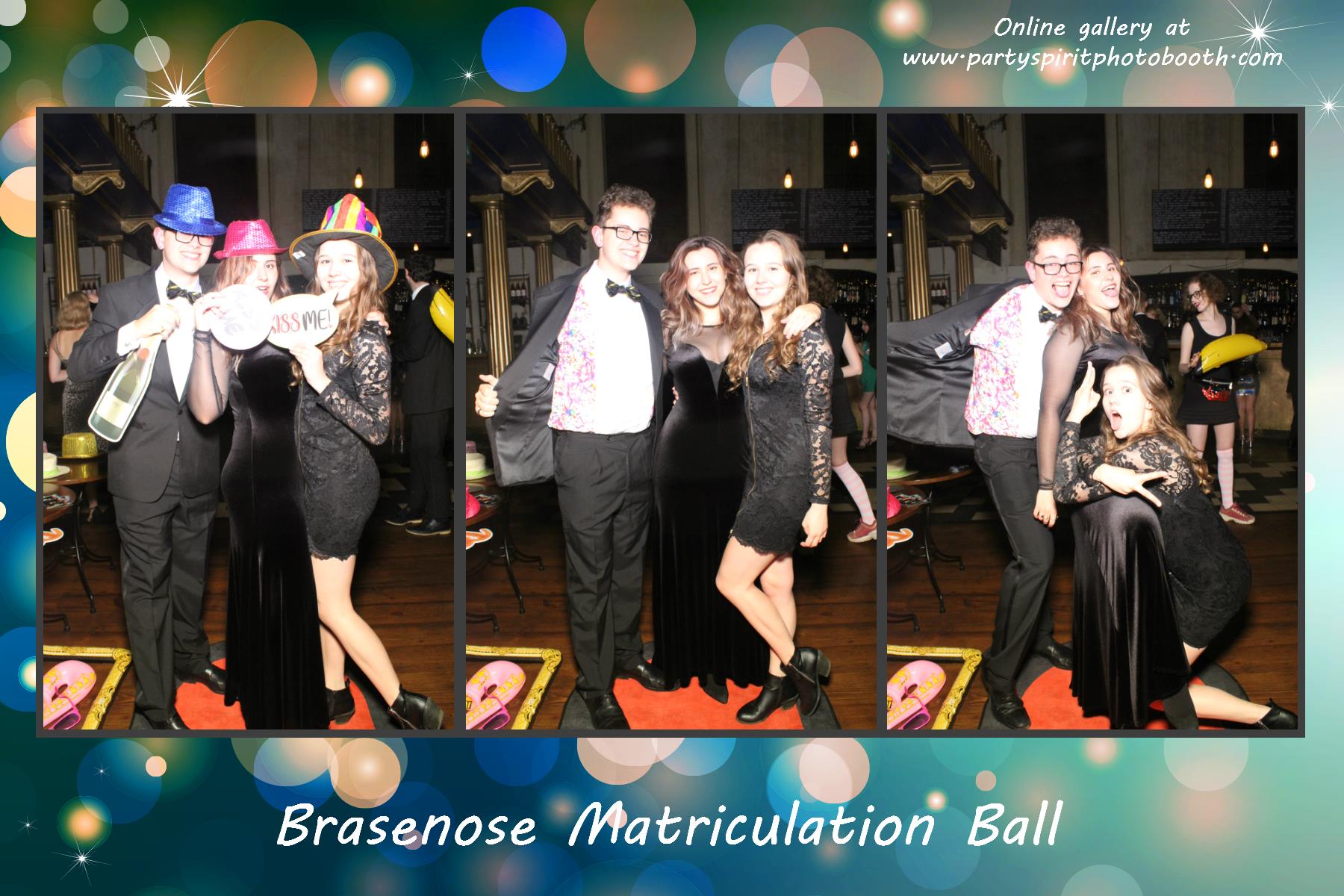 Matriculation Ball | View more photos from the event at gallery.partyspiritphotobooth.com/u/PartySpiritPhotoBooth/Matriculation-Ball